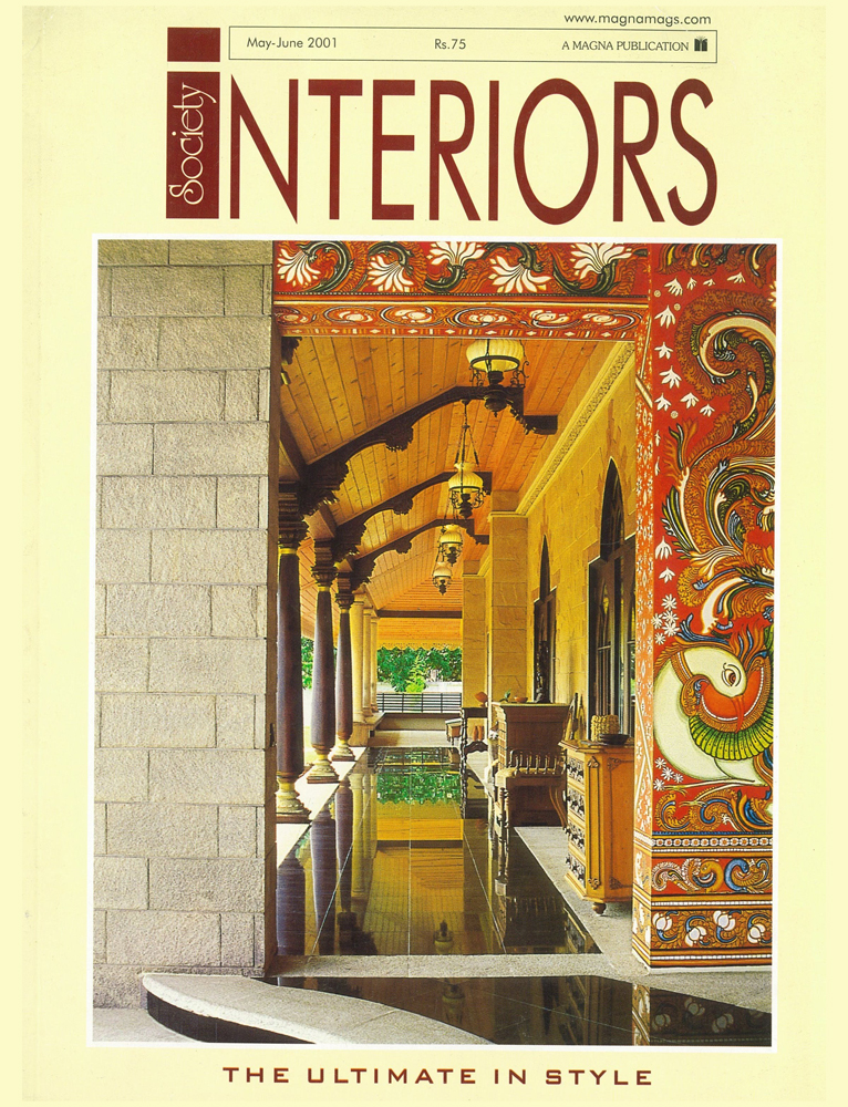 Society Interiors 2001
