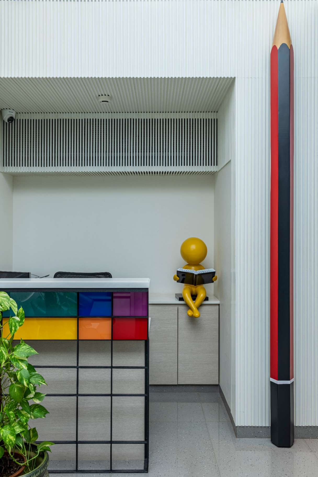 Interarch Design Labs studio