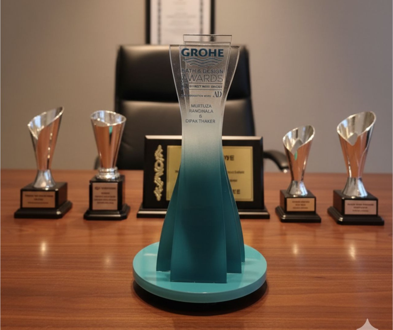 Grohe Bath & Design Awards