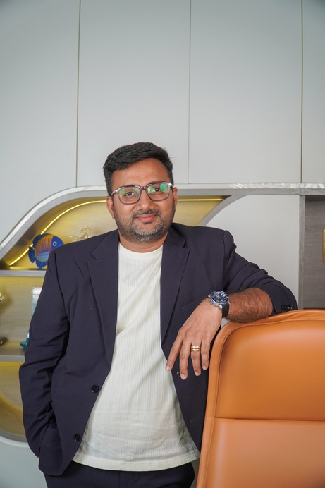 Rohit Gojia